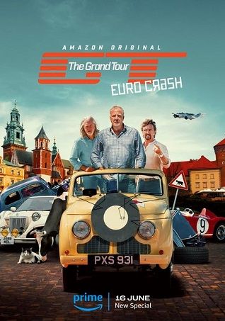 Cuộc Hành Trình Tuyệt Vời (Phần 5) (The Grand Tour (Season 5)) vietsub