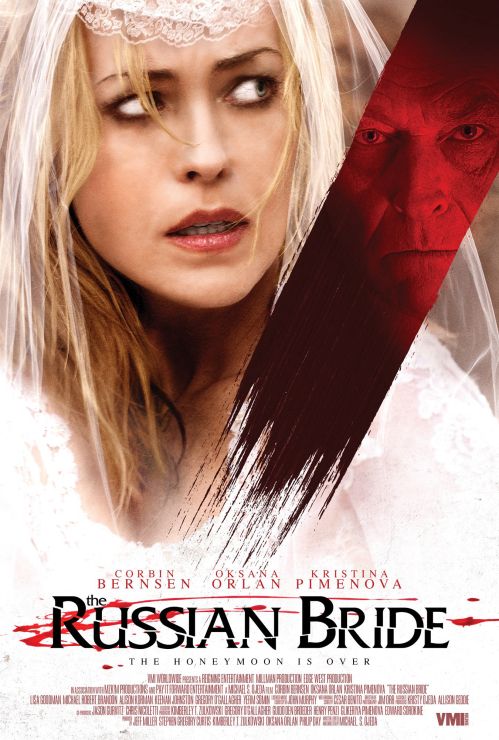 Cuộc Hôn Nhân Đẫm Máu (The Russian Bride) Cuộc Hôn Nhân Đẫm Máu (The Russian Bride) vietsub