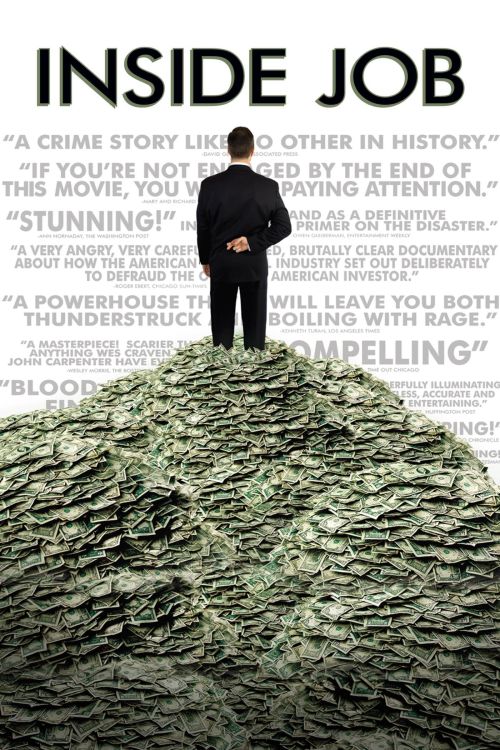 Cuộc Khủng Hoảng Kinh Tế (Inside Job) Cuộc Khủng Hoảng Kinh Tế (Inside Job) vietsub