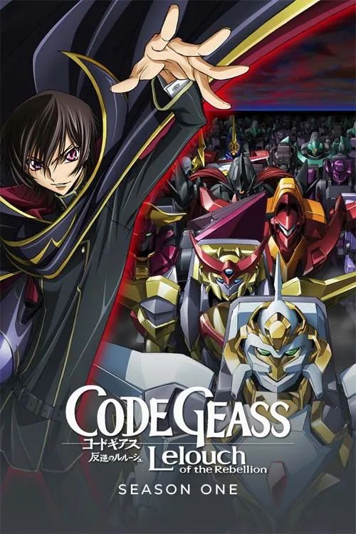 Cuộc Nổi Loạn Của Lelouch (Phần 1) (Code Geass  (Season 1)) vietsub