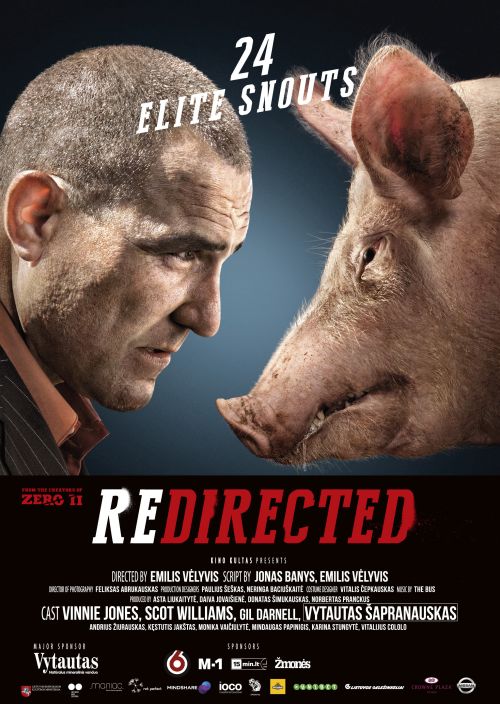 Cuộc Phiêu Lưu Bất Đắc Dĩ (Redirected) Cuộc Phiêu Lưu Bất Đắc Dĩ (Redirected) vietsub