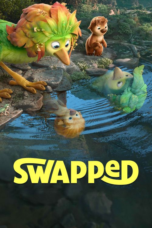 Cuộc phiêu lưu biến hóa (Swapped) vietsub