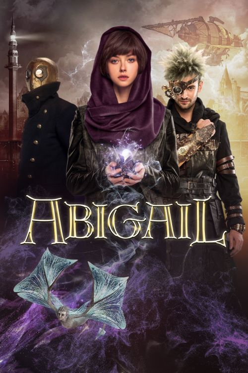 Cuộc Phiêu Lưu Của Abigail (Abigail) vietsub