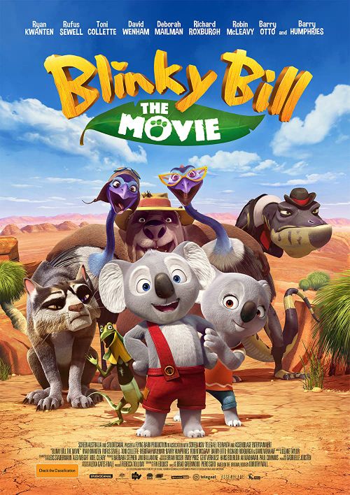 Cuộc Phiêu Lưu Của Blinky Bill (Blinky Bill The Movie) Cuộc Phiêu Lưu Của Blinky Bill (Blinky Bill The Movie) vietsub