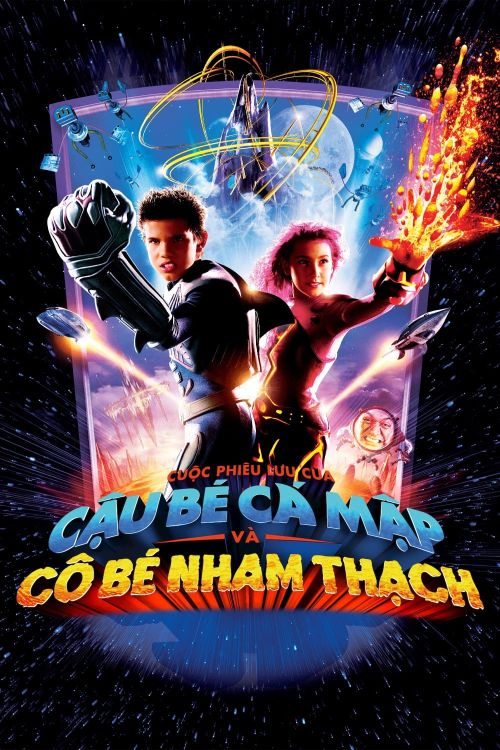 Cuộc Phiêu Lưu của Cậu Bé Cá Mập và Cô Gái Nham Thạch (The Adventures of Sharkboy and Lavagirl) Cuộc Phiêu Lưu của Cậu Bé Cá Mập và Cô Gái Nham Thạch (The Adventures of Sharkboy and Lavagirl) vietsub