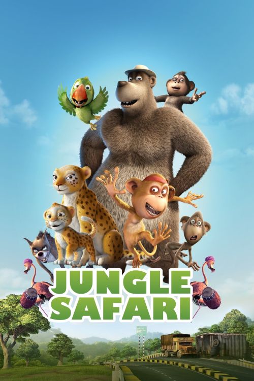 Cuộc Phiêu Lưu Của Chú Báo Đốm (Delhi Safari) Cuộc Phiêu Lưu Của Chú Báo Đốm (Delhi Safari) vietsub