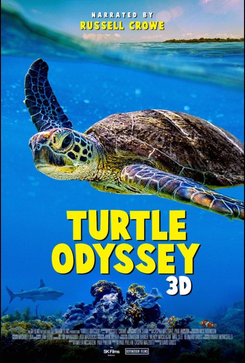 Cuộc Phiêu Lưu Của Rùa (Turtle Odyssey) Cuộc Phiêu Lưu Của Rùa (Turtle Odyssey) vietsub