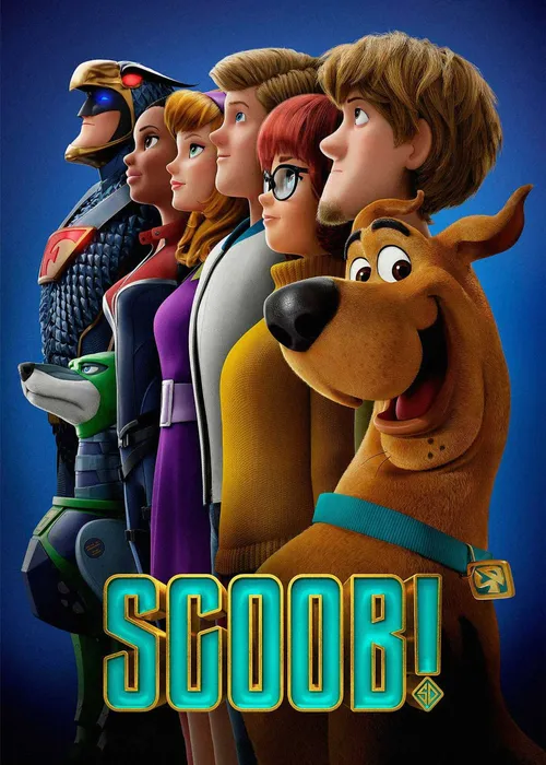 Cuộc Phiêu Lưu Của ScoobyDoo (Scoob!) Cuộc Phiêu Lưu Của ScoobyDoo (Scoob!) vietsub