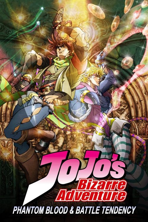 Cuộc phiêu lưu kì lạ của JoJo (Phần 1) (JoJo no Kimyou na Bouken (TV)/JoJo's Bizarre Adventure) vietsub