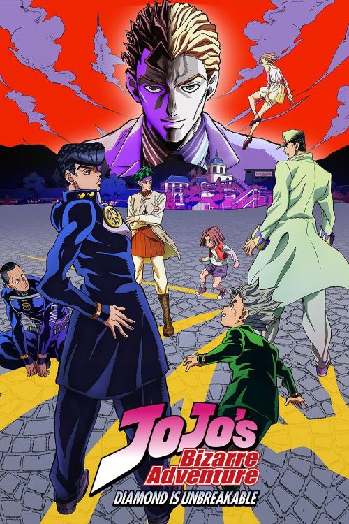 Cuộc phiêu lưu kì lạ của JoJo (Phần 3) (JoJo no Kimyou na Bouken Part 4: Diamond wa Kudakenai, JoJo's Bizarre Adventure | JoJo's Bizarre Adventure Part 4: Diamond Is Unbreakable) vietsub