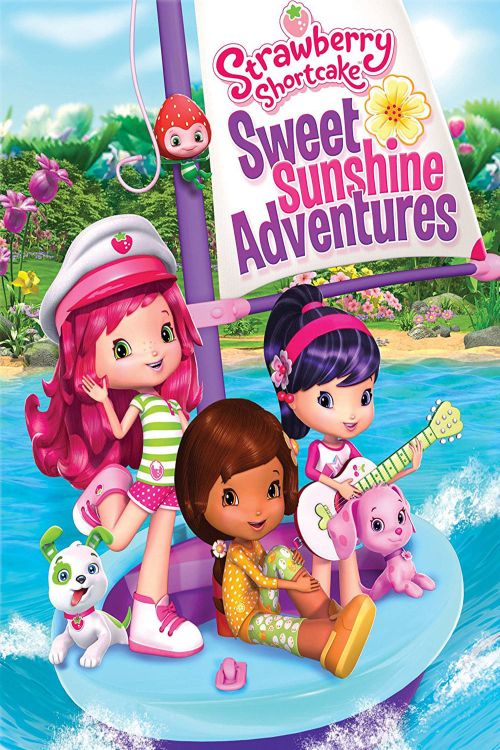 Cuộc Phiêu Lưu Ly Kỳ (Strawberry Shortcake Sweet Sunshine Adventures) Cuộc Phiêu Lưu Ly Kỳ (Strawberry Shortcake Sweet Sunshine Adventures) vietsub