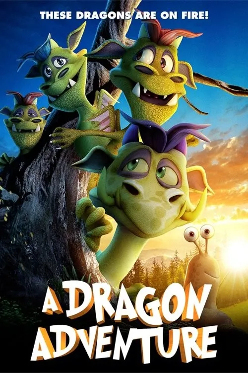 Cuộc Phiêu Lưu Rồng Thiêng (A Dragon Adventure) vietsub