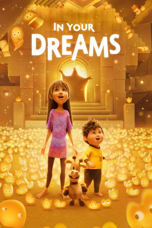 Cuộc phiêu lưu trong giấc mộng (In Your Dreams) vietsub