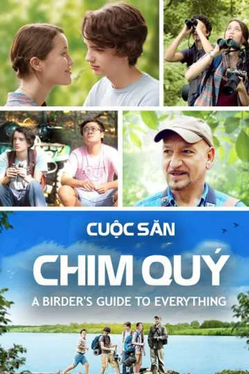 Cuộc Săn Chim Quý (A Birder's Guide to Everything (thua)) Cuộc Săn Chim Quý (A Birder's Guide to Everything (thua)) vietsub