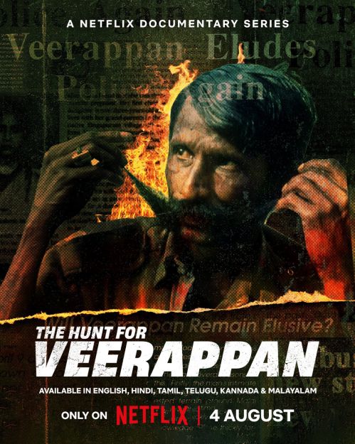 Cuộc Săn Lùng Veerappan (The Hunt For Veerappan) Cuộc Săn Lùng Veerappan (The Hunt For Veerappan) vietsub