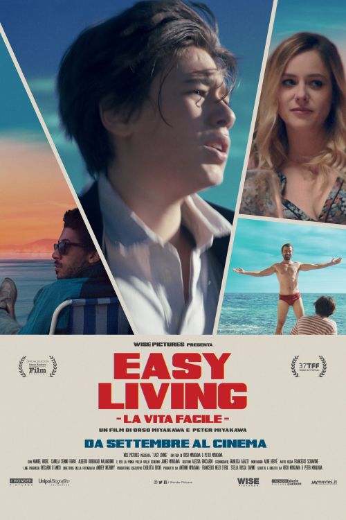 Cuộc Sống Dễ Dàng (EASY LIVING) Cuộc Sống Dễ Dàng (EASY LIVING) vietsub