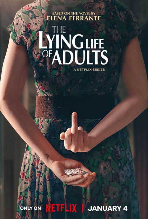 Cuộc Sống Dối Trá Của Người Lớn (The Lying Life Of Adults) Cuộc Sống Dối Trá Của Người Lớn (The Lying Life Of Adults) vietsub