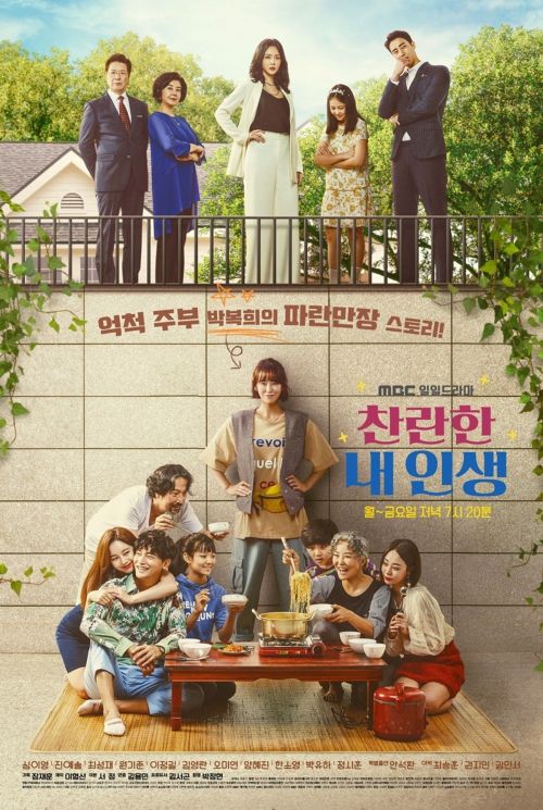 Cuộc Sống Kỳ Diệu (My Wonderful Life) vietsub