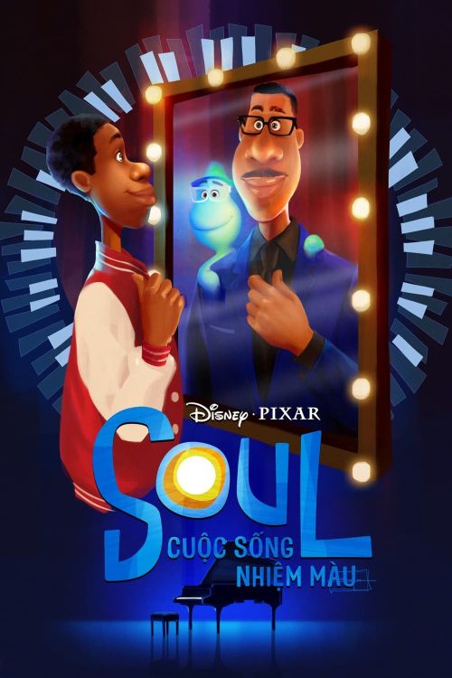 Cuộc Sống Nhiệm Màu (Soul) Cuộc Sống Nhiệm Màu (Soul) vietsub