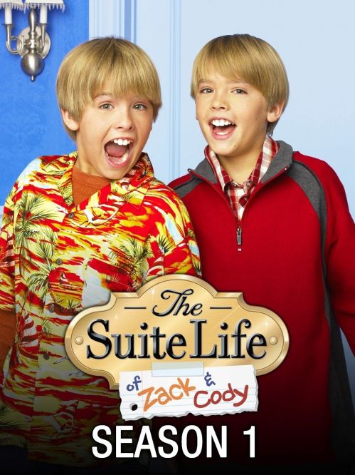 Cuộc Sống Thượng Hạng Của Zack & Cody (Phần 1) (The Suite Life Of Zack & Cody (Season 1)) vietsub