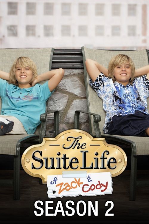 Cuộc Sống Thượng Hạng Của Zack & Cody (Phần 2) (The Suite Life Of Zack & Cody (Season 2)) vietsub