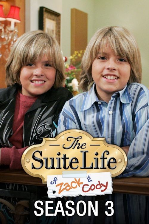 Cuộc Sống Thượng Hạng Của Zack & Cody (Phần 3) (The Suite Life Of Zack & Cody (Season 3)) vietsub