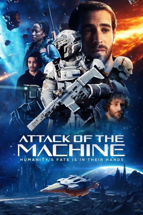 Cuộc tấn công (Attack Of The Machine) Cuộc tấn công (Attack Of The Machine) vietsub