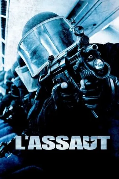 Cuộc Tấn Công (L'Assaut/The Assault) vietsub
