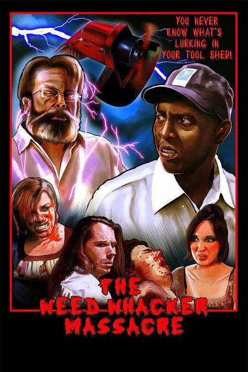 Cuộc Thảm Sát Máy Cắt Cỏ (The Weed Whacker Massacre) vietsub
