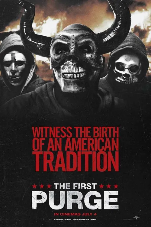 Cuộc Thanh Trừng Đầu Tiên (The First Purge) Cuộc Thanh Trừng Đầu Tiên (The First Purge) vietsub