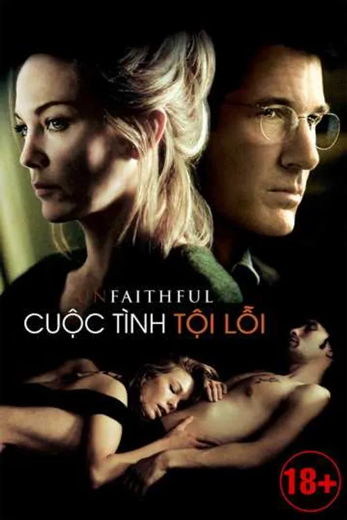 Cuộc Tình Tội Lỗi (Unfaithful) Cuộc Tình Tội Lỗi (Unfaithful) vietsub
