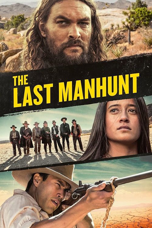 Cuộc truy lùng cuối cùng (The Last Manhunt) vietsub