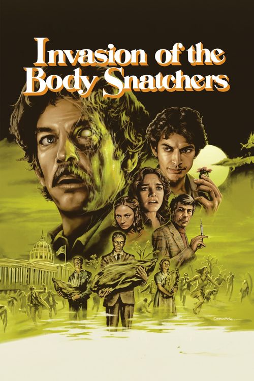 Cuộc Xâm Lăng Của Người Nhân Bản (Invasion of the Body Snatchers) Cuộc Xâm Lăng Của Người Nhân Bản (Invasion of the Body Snatchers) vietsub