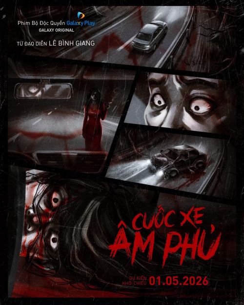 Cuốc Xe Âm Phủ (The Underworld Ride) vietsub