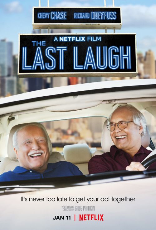 Cười Một Lần Cuối (The Last Laugh) Cười Một Lần Cuối (The Last Laugh) vietsub