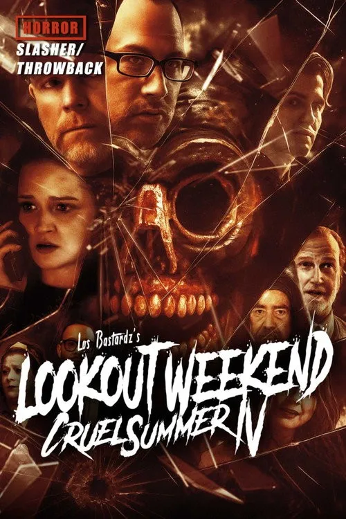 Cuối Tuần Lookout: Mùa Hè Tàn Nhẫn IV (Lookout Weekend: Cruel Summer IV) vietsub