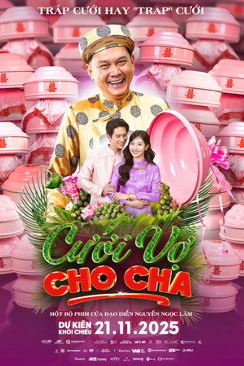 Cưới Vợ Cho Cha (Father of the Groom) vietsub
