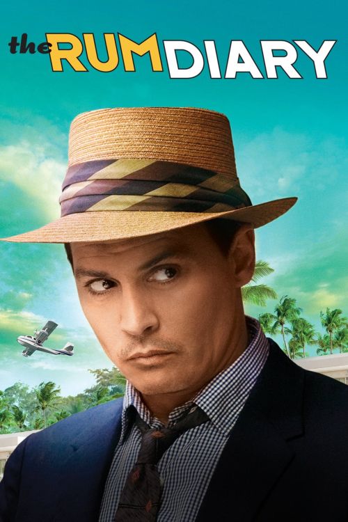 Cuốn Nhật Ký Kì Lạ (The Rum Diary) Cuốn Nhật Ký Kì Lạ (The Rum Diary) vietsub