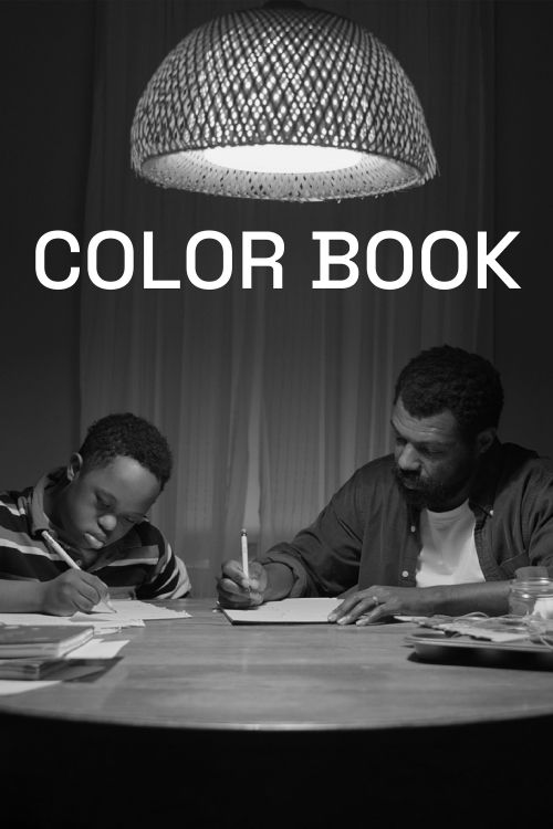 Cuốn sách tô màu của Mason (Color Book) vietsub