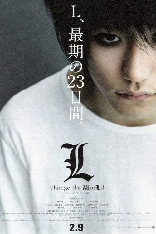 Cuốn Sổ Tử Thần: L - Thay Đổi Thế Giới (Death Note: L Change The WorLd) vietsub