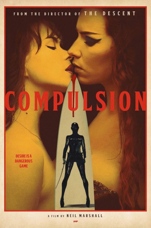 Cám Dỗ Chết Người (2024) (Compulsion) vietsub