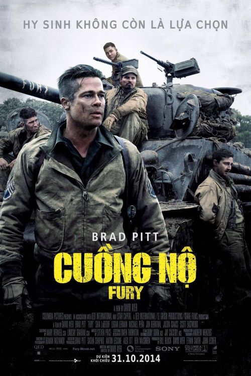 Cuồng Nộ (Fury) vietsub