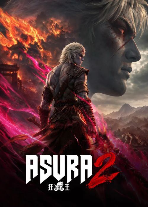 Cuồng Vương (Phần 2) (Asura (Season 2)) vietsub