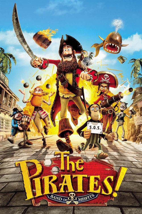 Hoa Vương Hải Tặc (The Pirates! In An Adventure With Scientists!) Hoa Vương Hải Tặc (The Pirates! In An Adventure With Scientists!) vietsub