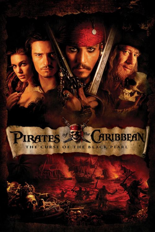 Cướp Biển Vùng Caribbean 1: Lời Nguyền Tàu Ngọc Trai Đen (Pirates Of The Caribbean: The Curse Of The Black Pearl) vietsub
