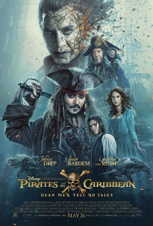 Cướp Biển Vùng Caribê 5: Salazar Báo Thù (Pirates Of The Caribbean: Dead Men Tell No Tales) Cướp Biển Vùng Caribê 5: Salazar Báo Thù (Pirates Of The Caribbean: Dead Men Tell No Tales) vietsub