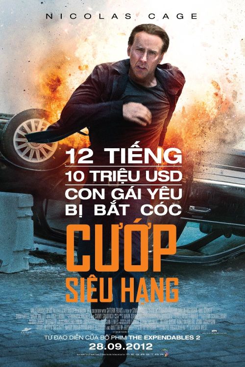 Cướp Siêu Hạng (Stolen) Cướp Siêu Hạng (Stolen) vietsub