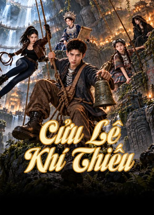 Cửu Lê Khí Thiếu (Rise Of The Mystic Outcast) Cửu Lê Khí Thiếu (Rise Of The Mystic Outcast) vietsub