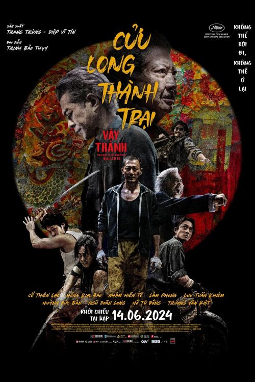 Cửu Long Thành Trại: Vây Thành (九龍城寨．圍城/Twilight of the Warriors Walled In) vietsub