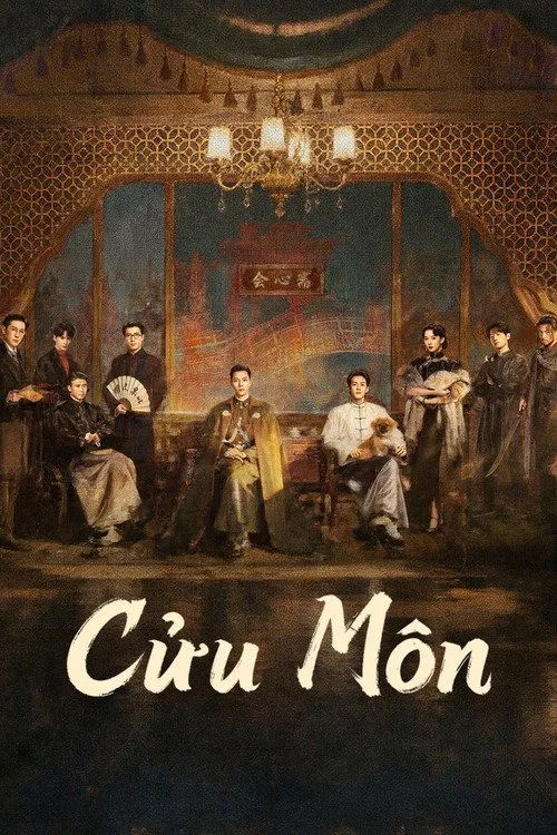 Cửu Môn (2026) (Mystic Nine) vietsub